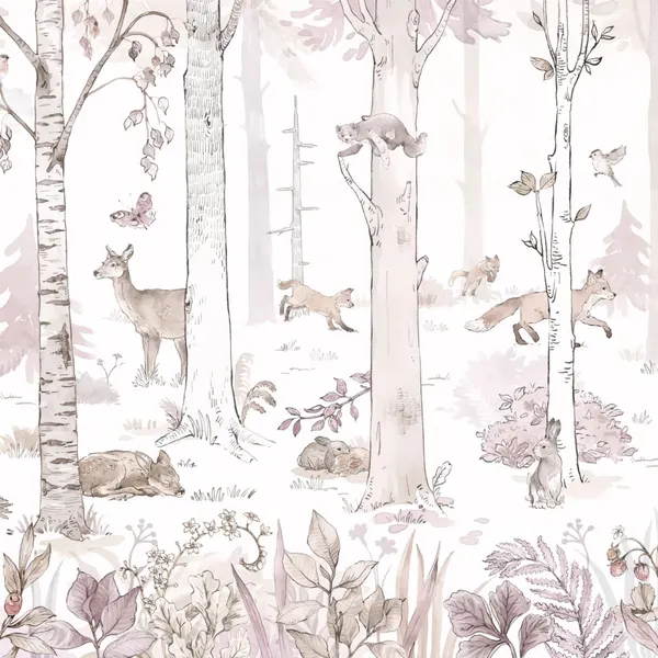 Hello Rabbit — wizualizacja we wnętrzu