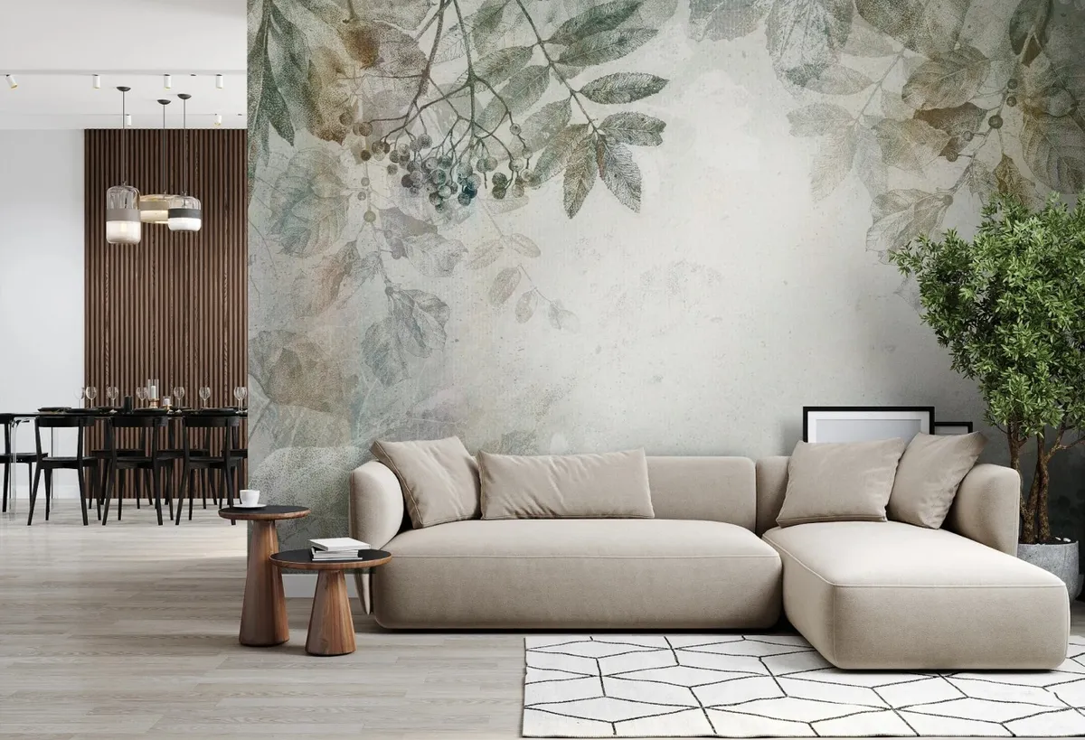 Herbarium — wizualizacja