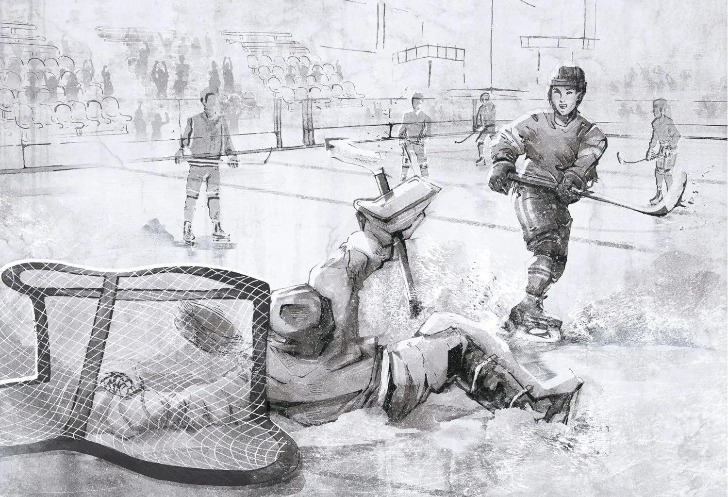 HOCKEY -ice grey 3