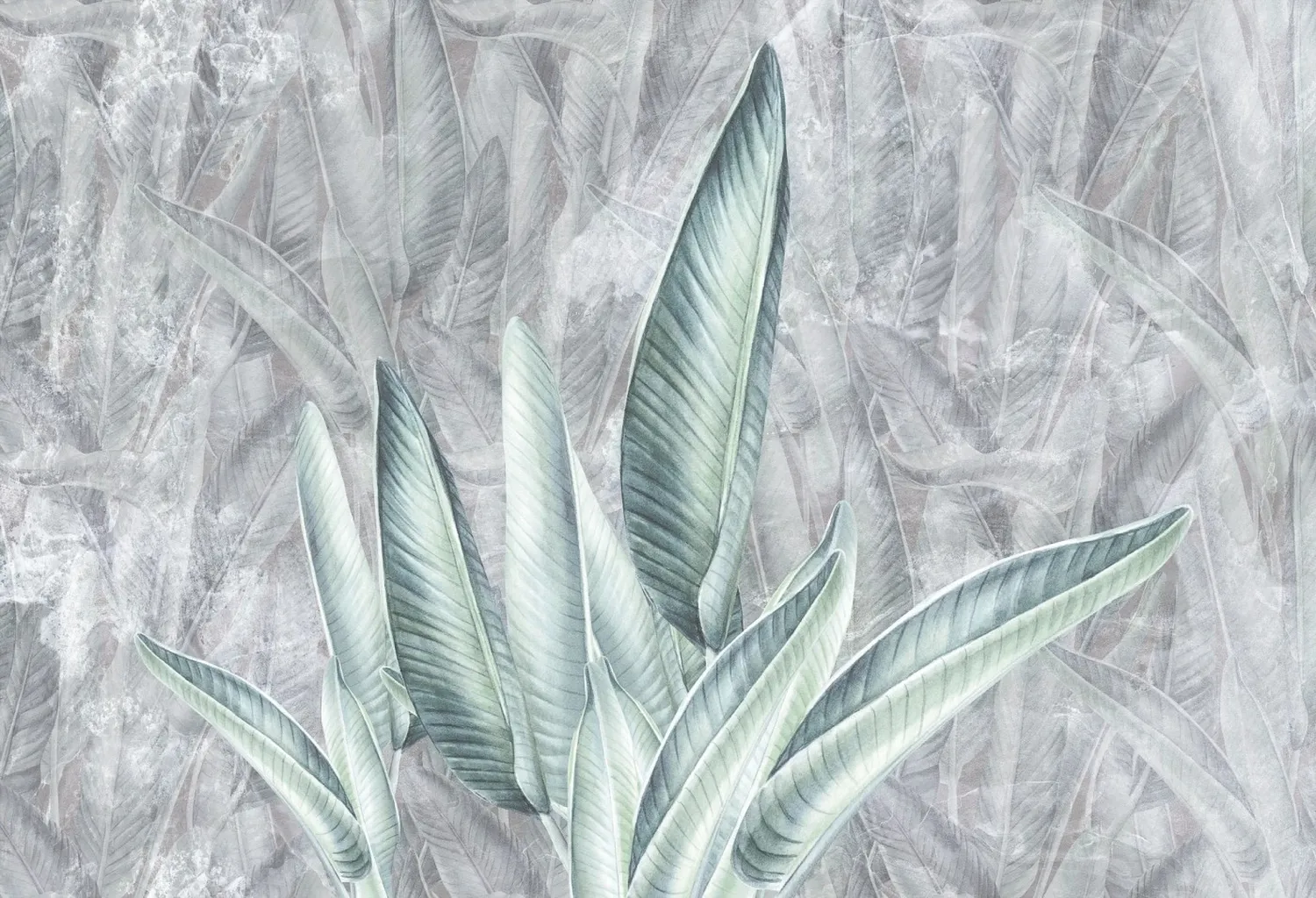 Jungle Leaves 1