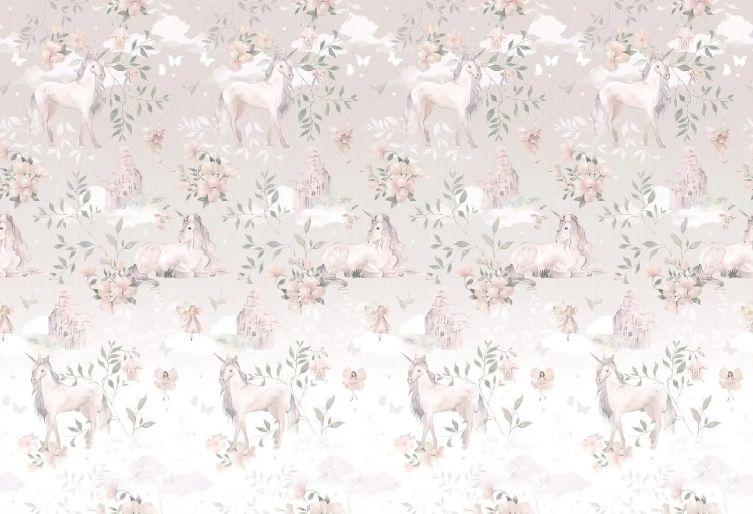 Królestwo Jednorożców Pattern 3