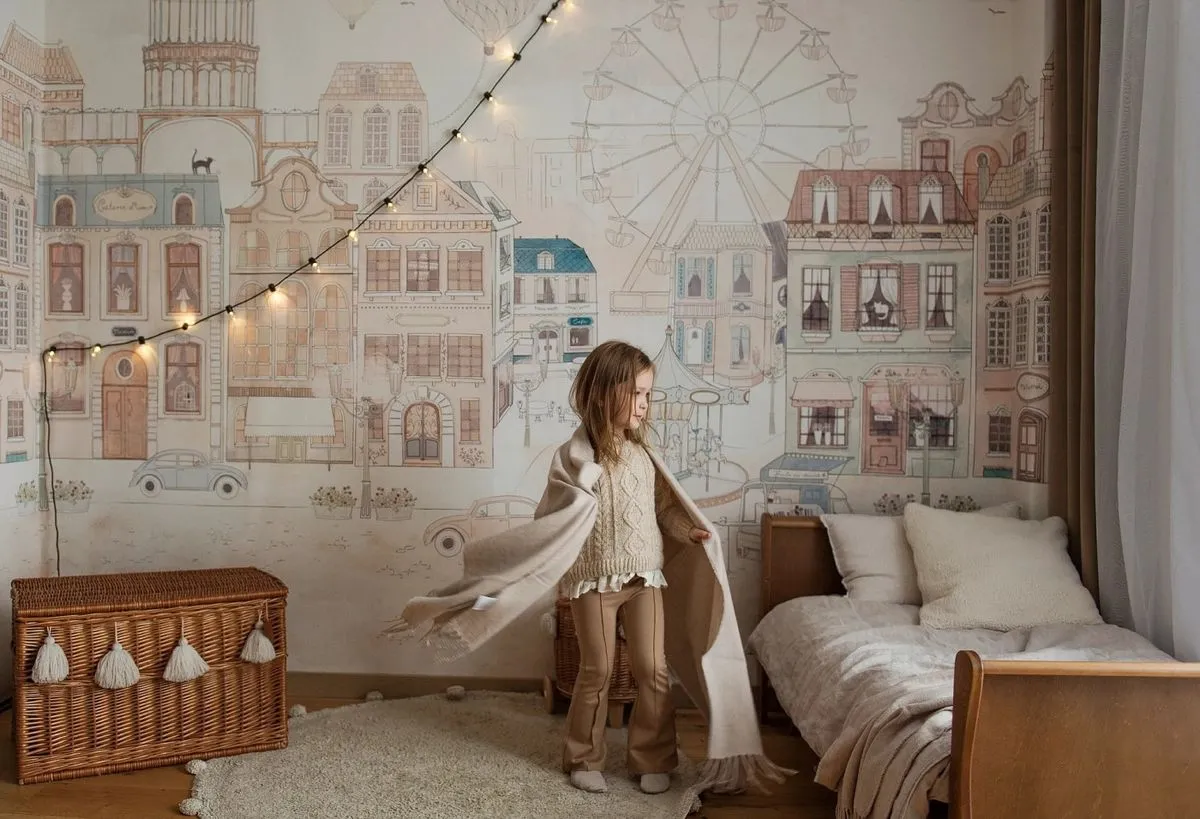 Le Petit Paris — wizualizacja