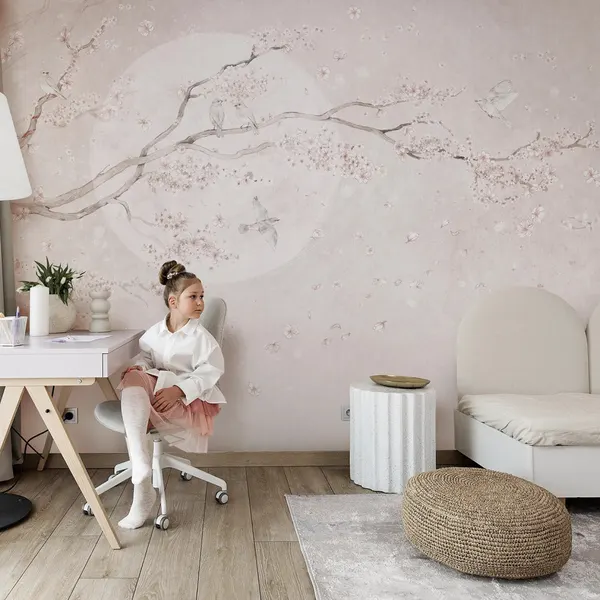 Magnolia — wizualizacja we wnętrzu