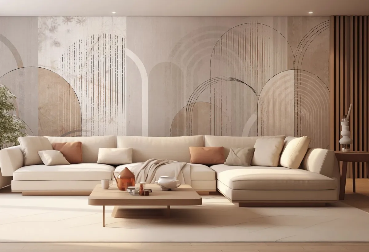 Modern Arches — wizualizacja