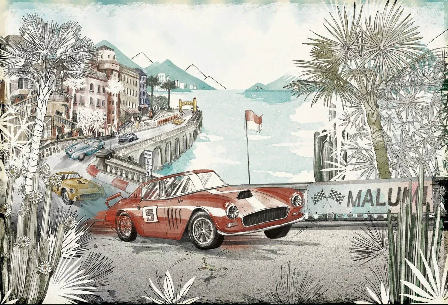 Monaco Racing 3