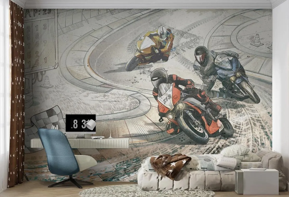 Moto Masters 1
