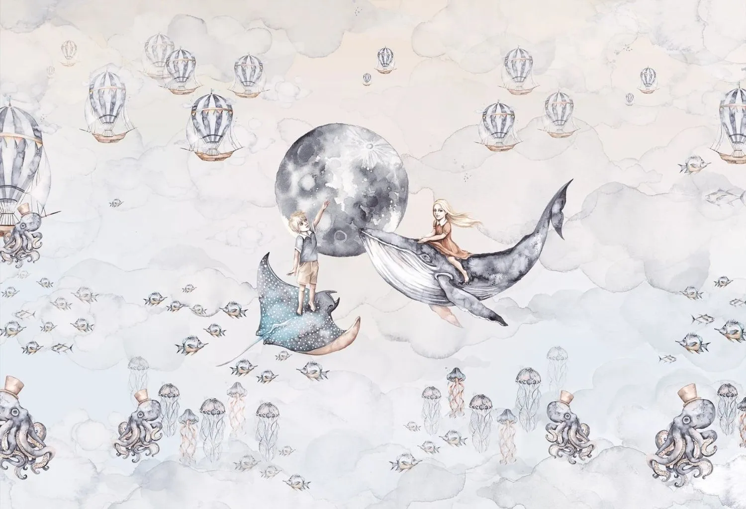Ocean Deep 3