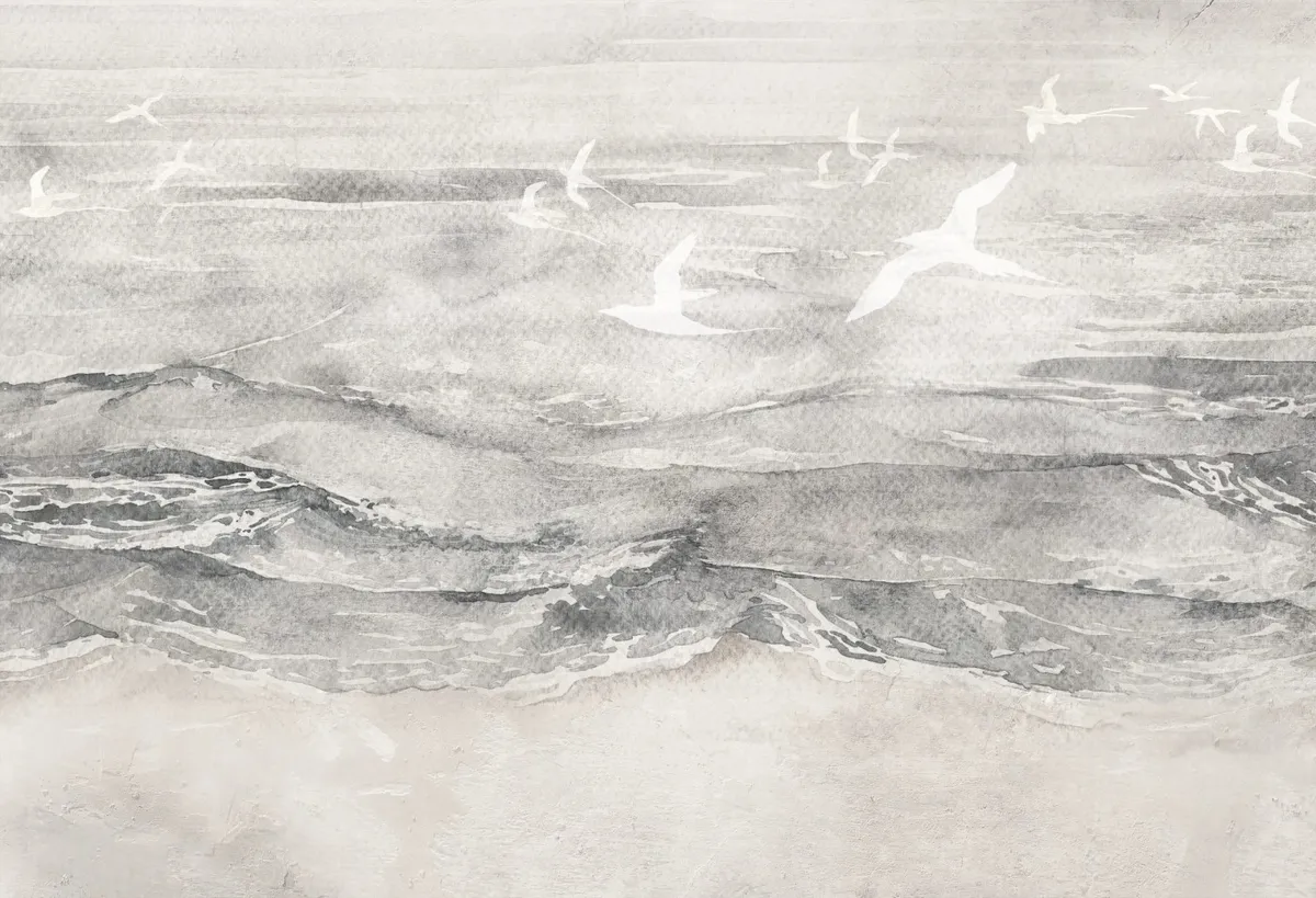 On The Sea — wizualizacja