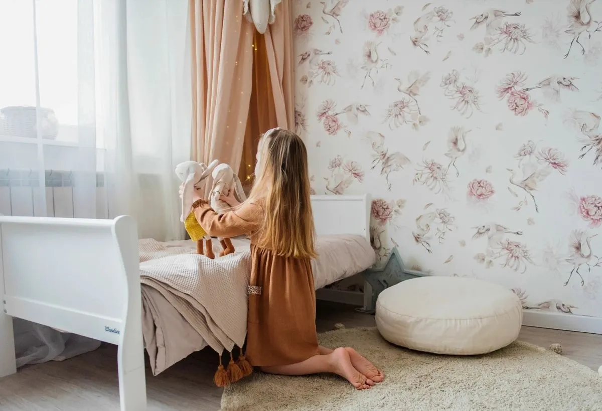 Pieśń Wiatru — wizualizacja