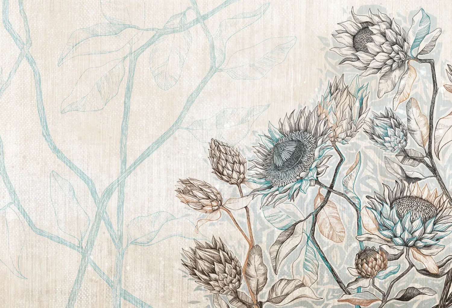 Protea Modern 1