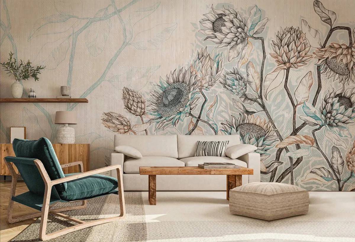 Protea Modern — wizualizacja