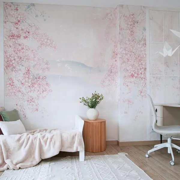 Sakura Kids — wizualizacja we wnętrzu