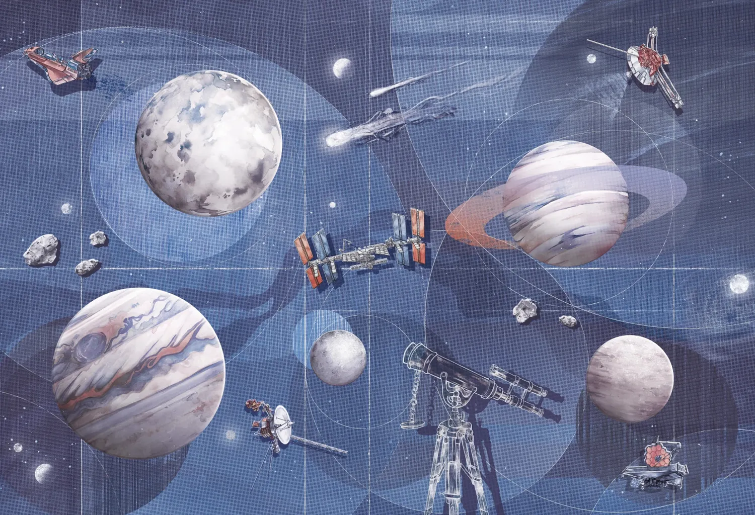 Space Zone 1