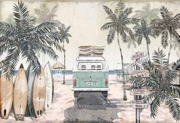 retro-beige