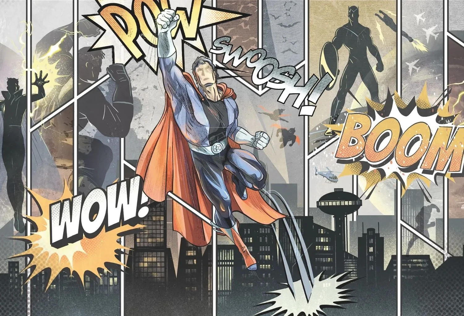Superhero 3
