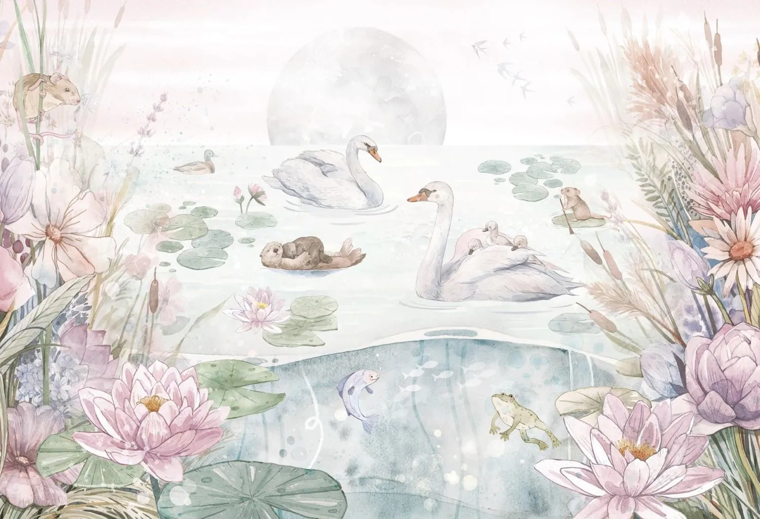 Swan Lake 3