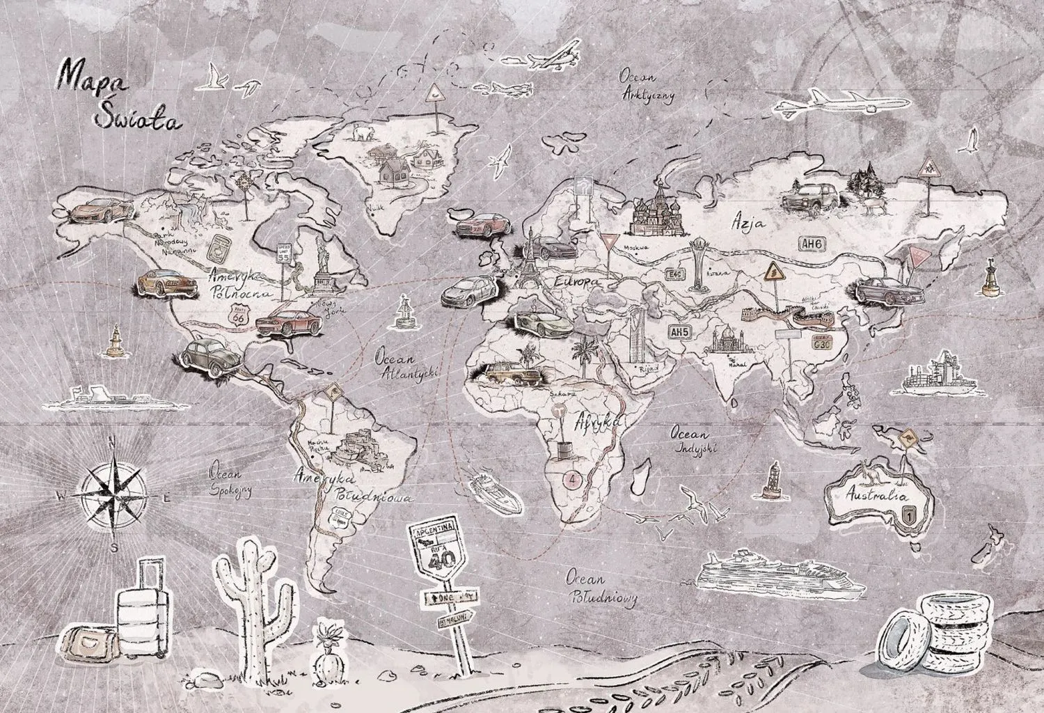 Trip Map 3