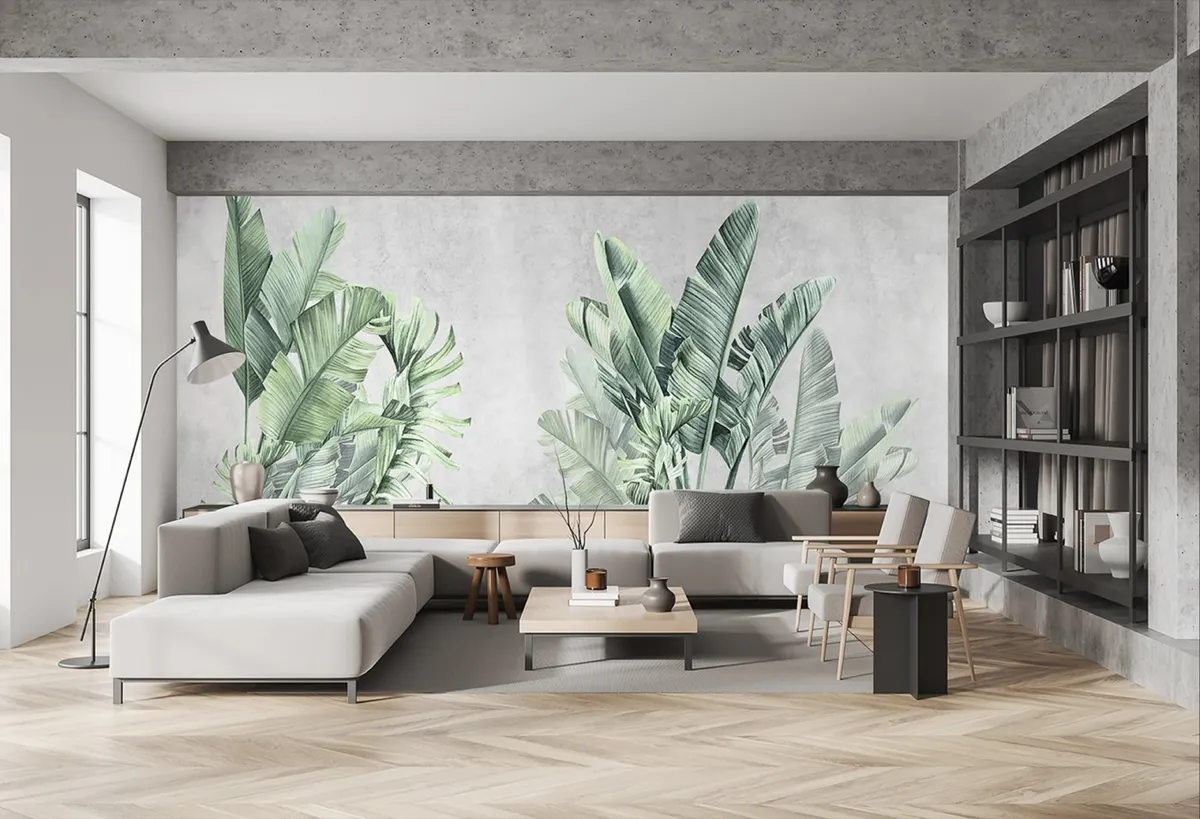 Urban Jungle — wizualizacja