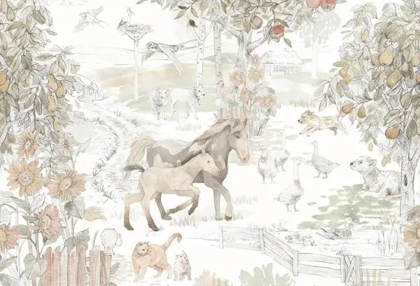 ponies