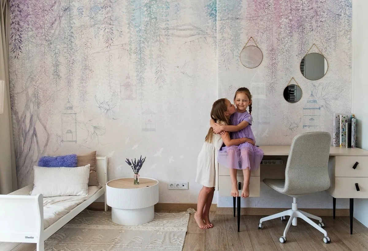 Wisteria Kids — wizualizacja