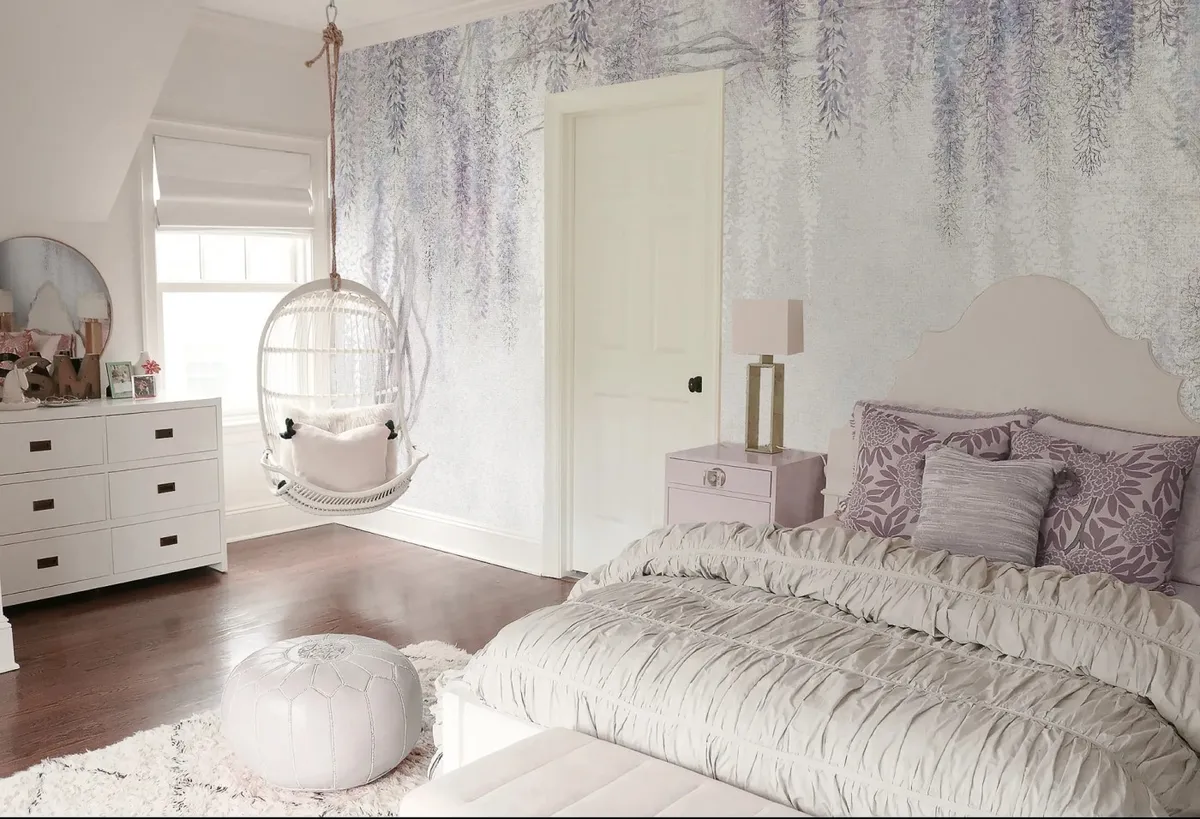 Wisteria — wizualizacja