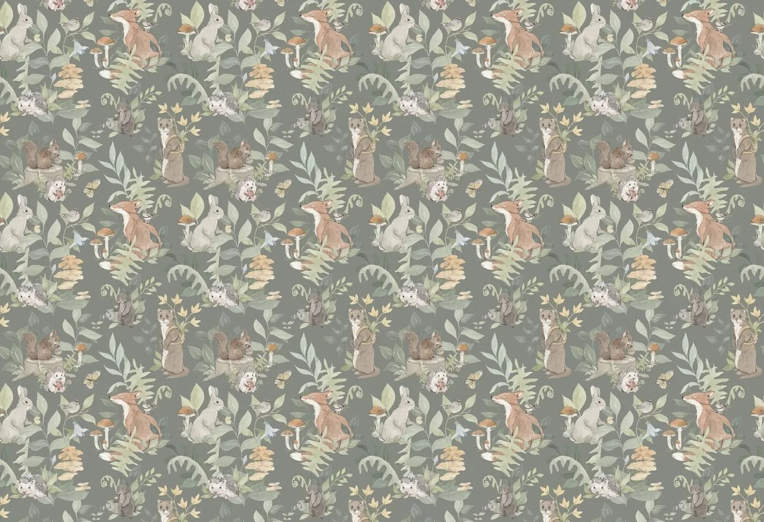 Woodland Small 3