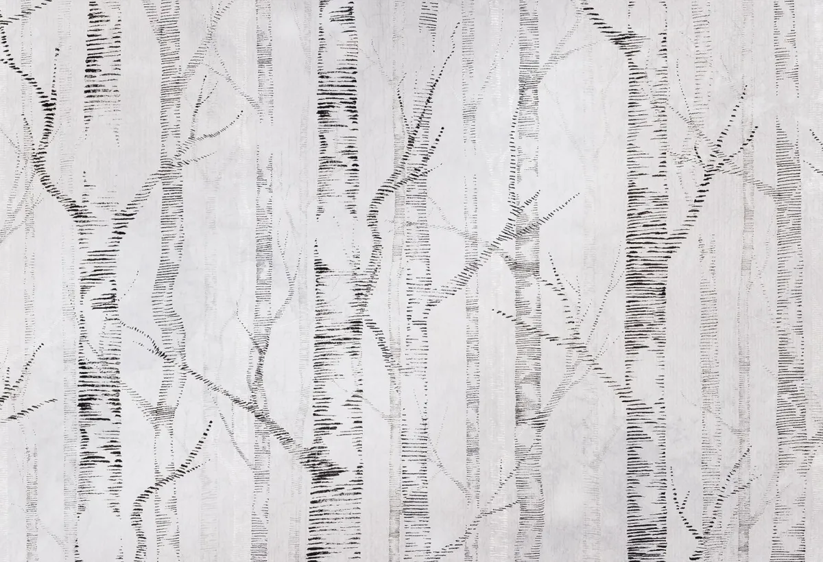 Woods — wizualizacja