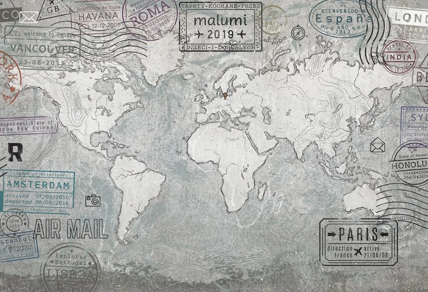World Tour 3