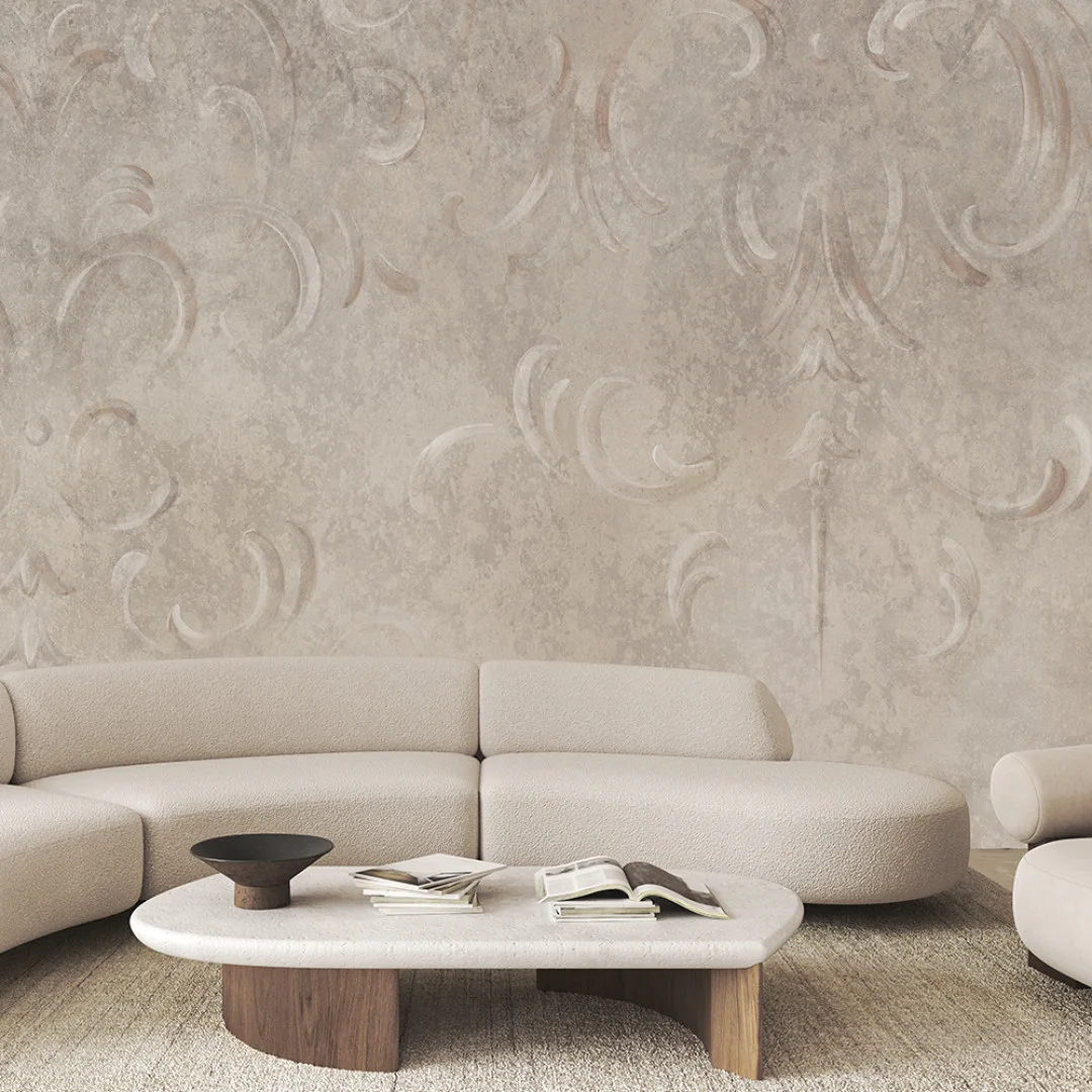 Antique Lace — wizualizacja