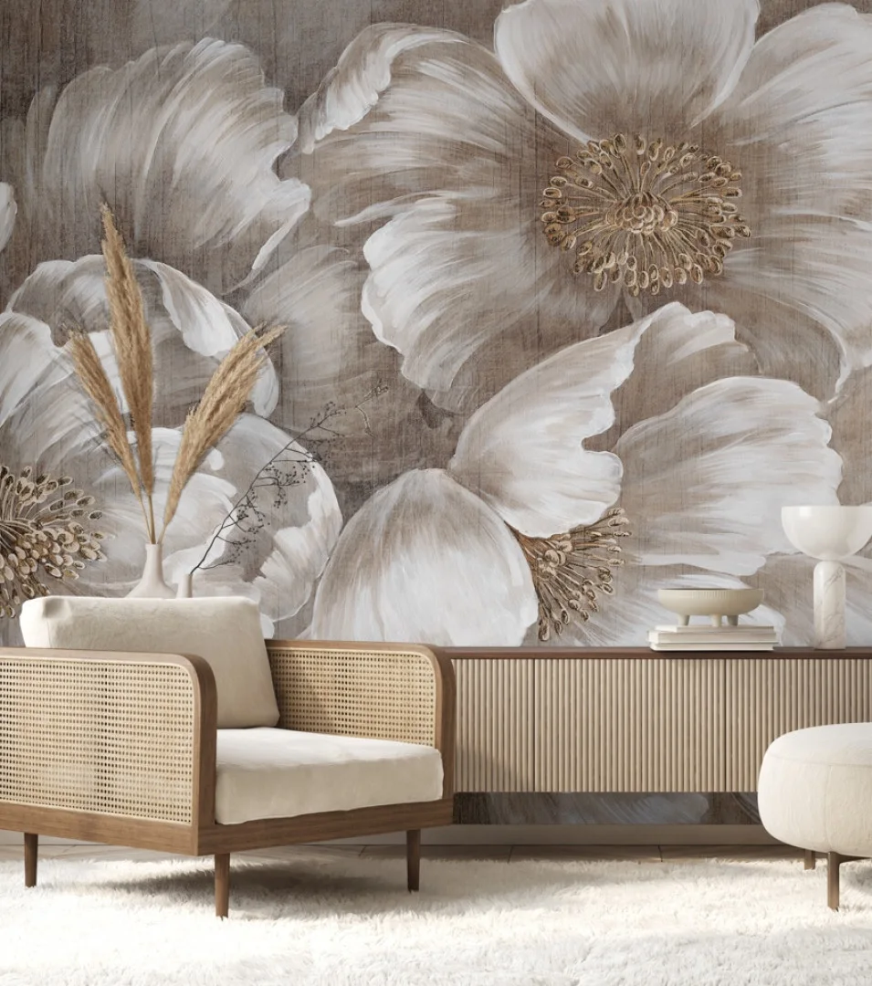 Flower power — wizualizacja