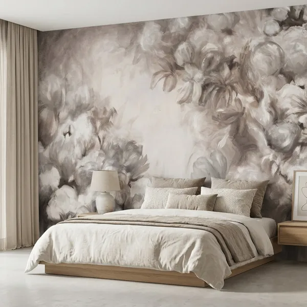 Garden Muse — wnętrze