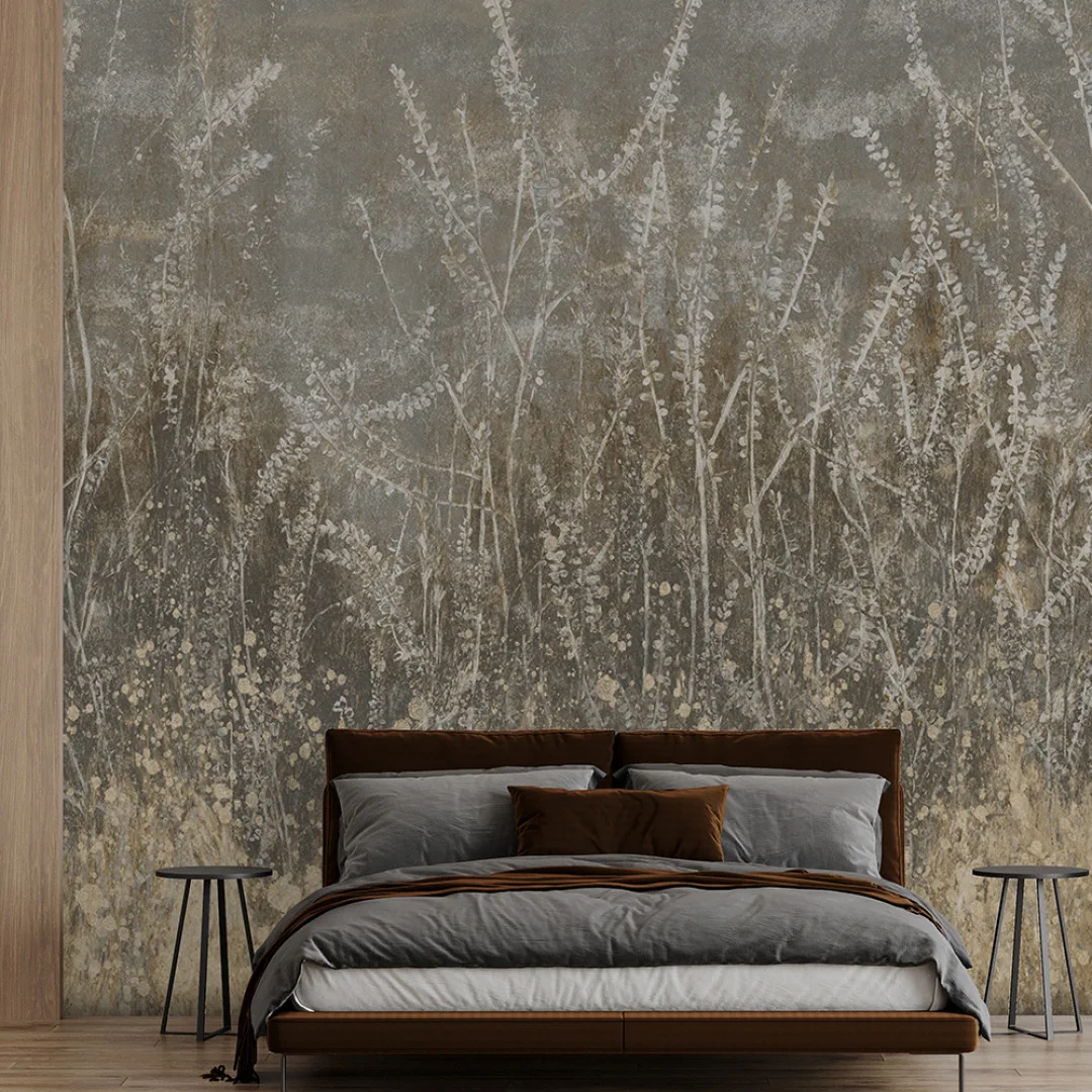 Golden Reeds — wizualizacja
