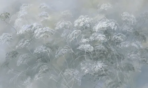 Heavenly weave — wizualizacja we wnętrzu