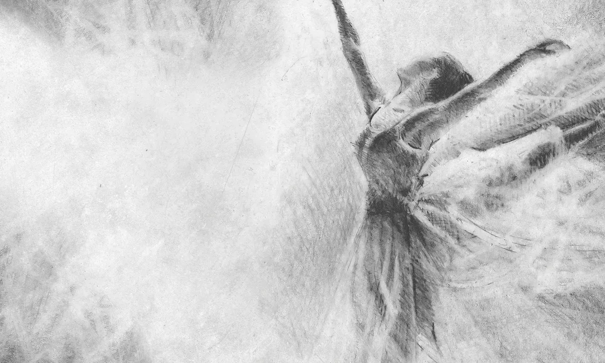 In motion 1