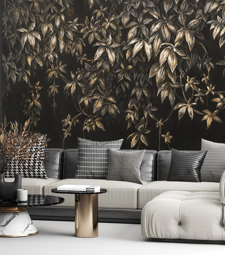 Opulent oasis — wizualizacja