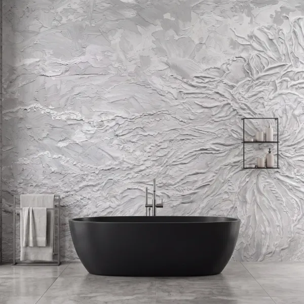 Organic Form — wnętrze