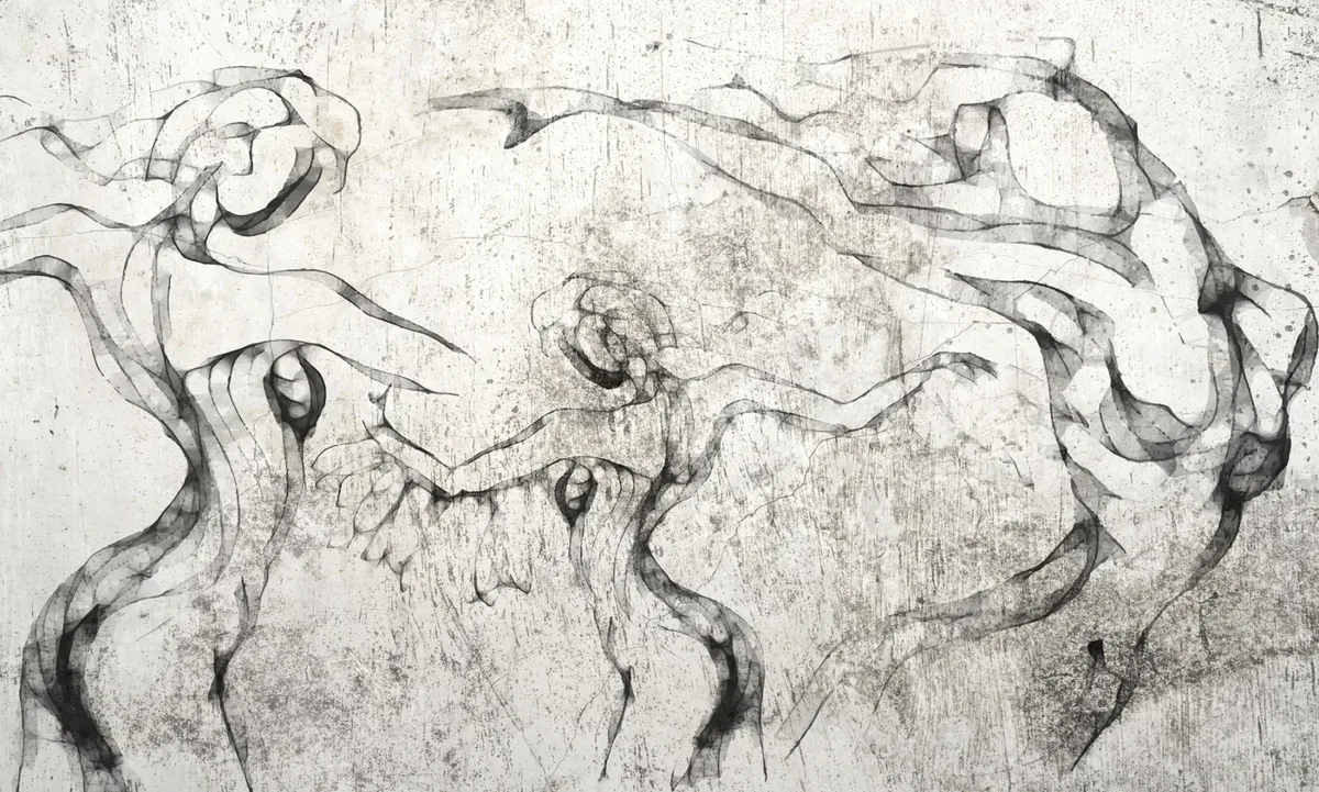 Sacred dance 1