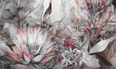 Underwater Rhapsody — wzór z bliska