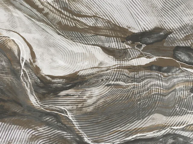 Wave Lines 1