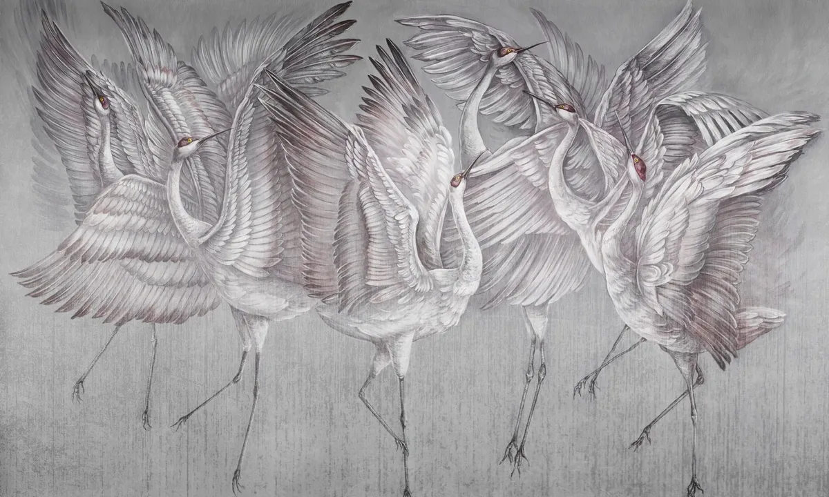 Winged serenity 1