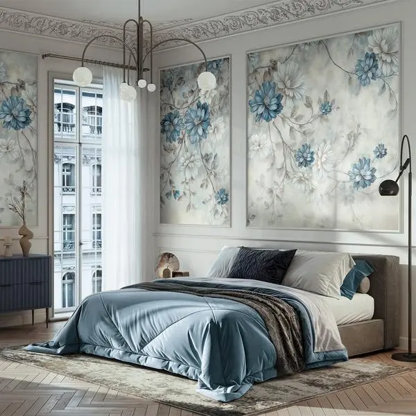 Arcadia Wallcraft — wizualizacja we wnętrzu
