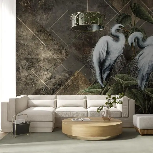 Ardea Wallcraft — wizualizacja we wnętrzu