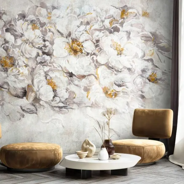 Blossin Wallcraft — wizualizacja we wnętrzu
