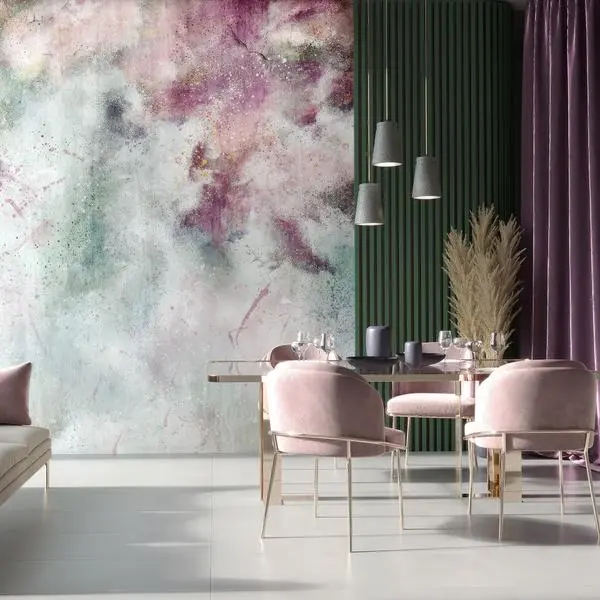 Cordis Wallcraft — wizualizacja we wnętrzu