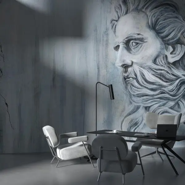Poseidon — wizualizacja we wnętrzu