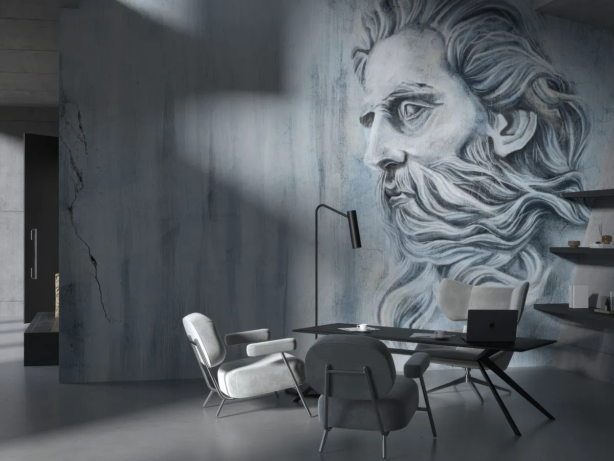 Poseidon — wizualizacja