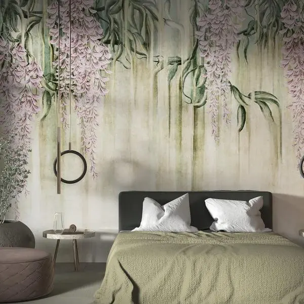 Wisteria — wizualizacja we wnętrzu