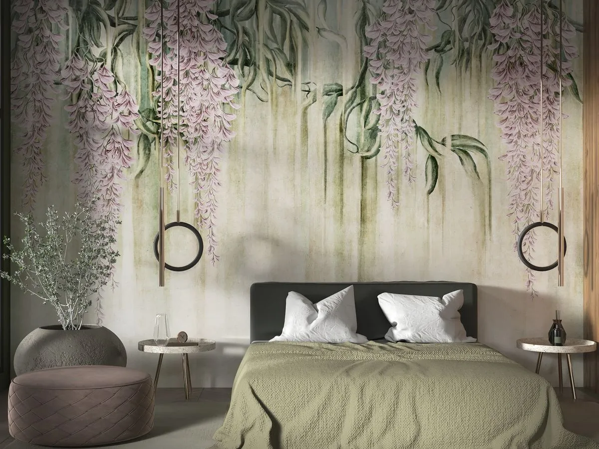 Wisteria — wizualizacja