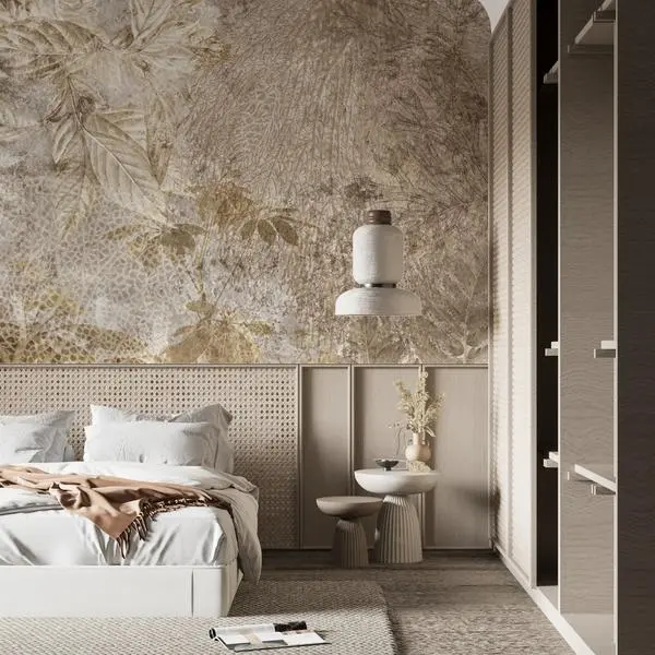 Aura Wall & More — wizualizacja we wnętrzu