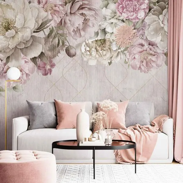 Aurelia Wall & More — wizualizacja we wnętrzu